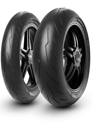 PIRELLI DIABLO ROSSO IV PNEUMATIKA 150/60 ZR 17 M/C 66W TL R Gratis Retour