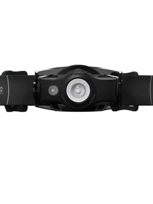 Premium LED LENSER MH4 ČERNÁ