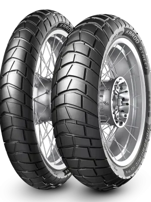 Populair METZELER KAROO STREET PNEUMATIKA 150/70 R 18 M/C 70V M+S TL R