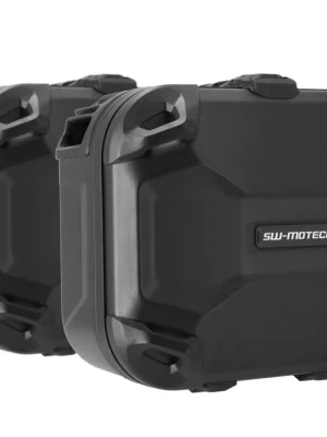 SW MOTECH SADA BOČNÍCH KUFER DUSC 33 L/33 L YAMAHA MT-09 TRACER, TRACER 900/GT Laatste Kans