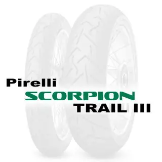 Beste Prijs PIRELLI PNEUMATIKA SCORPION TRAIL III 170/60 R 17 M/C 72V TL REAR