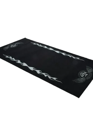 Shop Nu OXFORD KOBEREC POD MOTOCYKEL FLAME 100x200CM