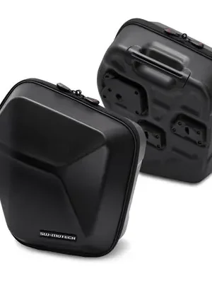 SW MOTECH URBAN ABS BOČNÉ KUFRE KAWASAKI ELIMINATOR 500 (23-) Tijdelijk Beschikbaar