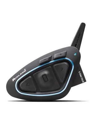 MIDLAND BTX2 PRO S-LR SINGLE - INTERCOM Koop Vandaag