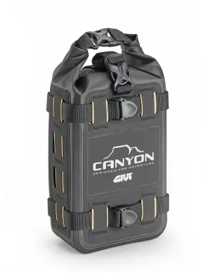 Koop Vandaag GIVI CANYON VODEODOLNÁ TAŠKA 4L GRT730
