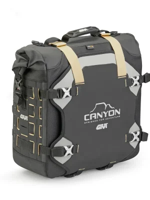 GIVI CANYON BOČNÁ TAŠKA 30L GRT725 Korting