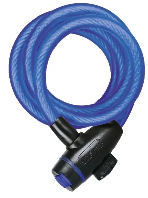 OXFORD ZÁMOK CABLE LOCK 1,8M Seizoensaanbieding