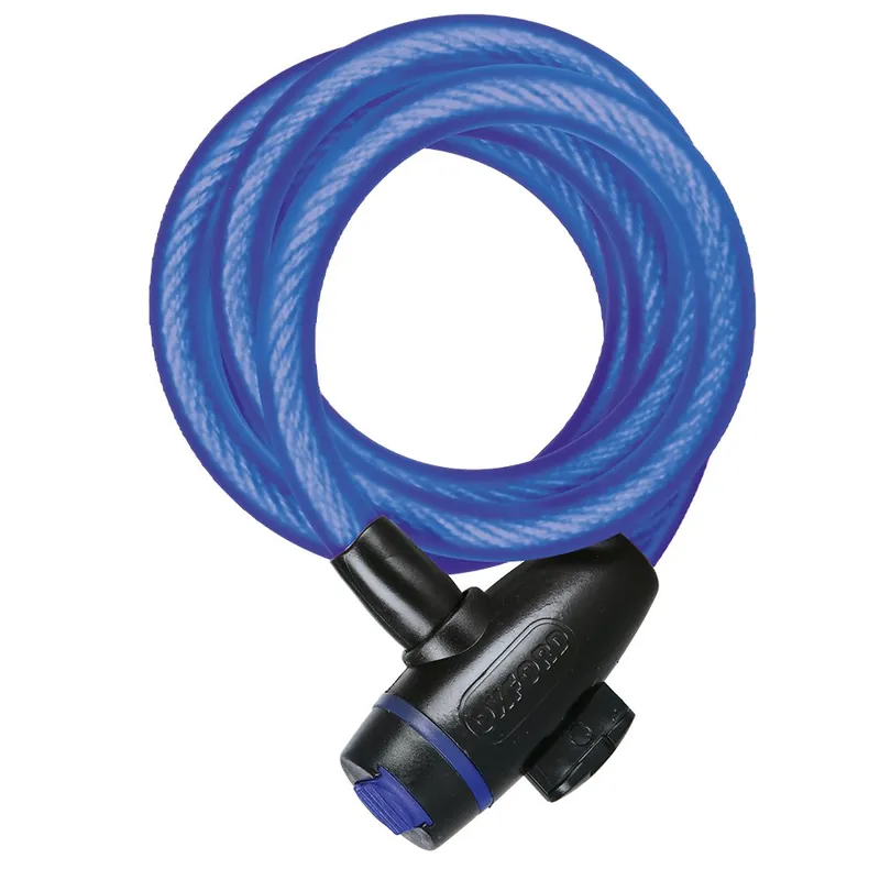 OXFORD ZÁMOK CABLE LOCK 1,8M Seizoensaanbieding