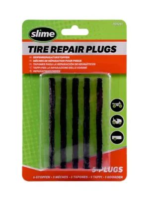 Lage Kosten HS MOTO VULKANIZAČNÉ OPRAVNÉ PRÚŽKY SLIME 5 KS / 10 CM