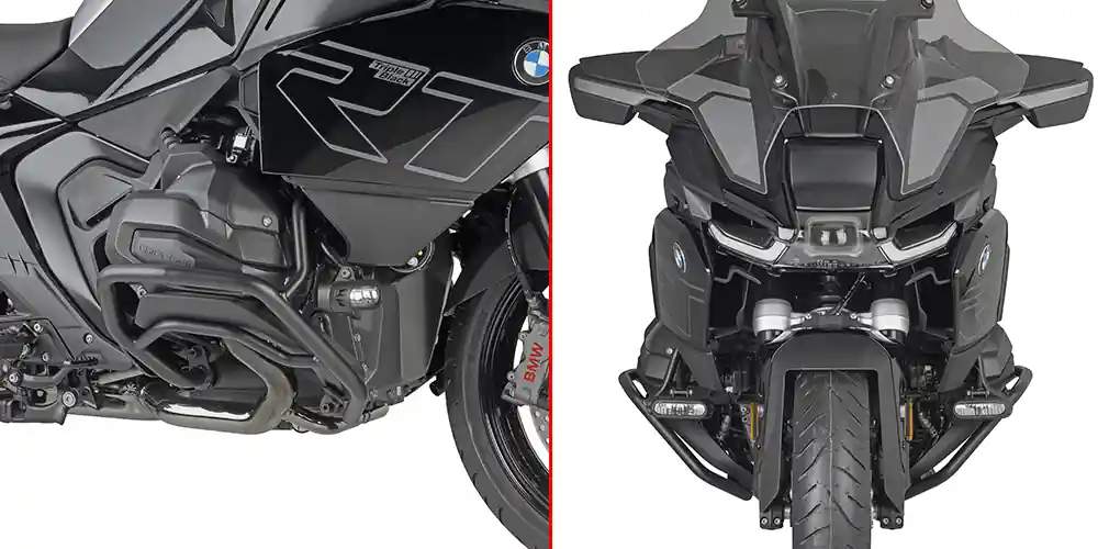 Fabrieksprijs GIVI PADACÍ RÁM BMW R 1300 RT (26) TN5149