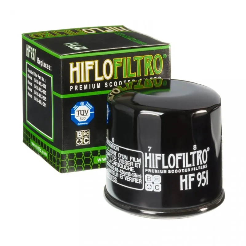 Koop Online Olejový filtr HIFLOFILTRO HF951