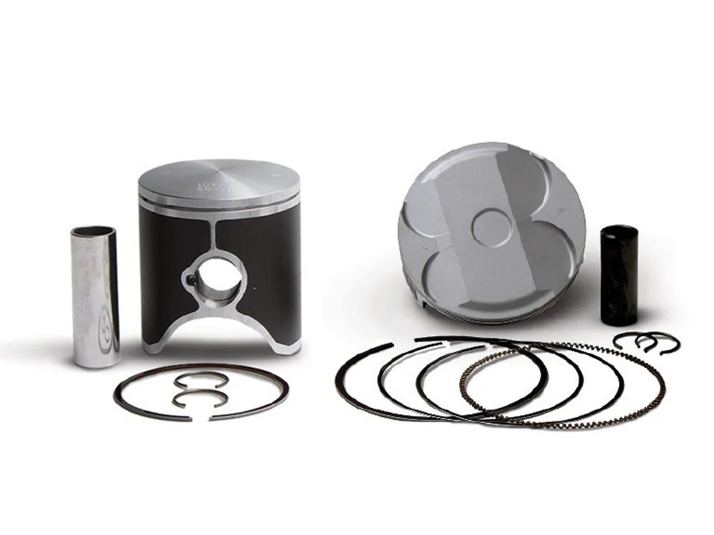 Píst sada VERTEX 24233B (Cylinder 58mm)), piston 57,95mm) (single ring) Goedkoop