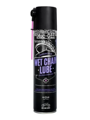 Bestseller Mazivo na řetěz do mokra MUC-OFF 611 400ml