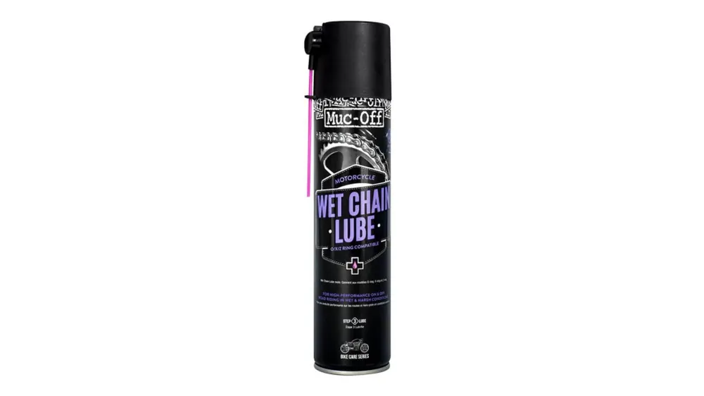 Bestseller Mazivo na řetěz do mokra MUC-OFF 611 400ml