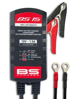 Fabrieksprijs Nabíječka baterií BS-BATTERY SMART BS15 12V 1500mA