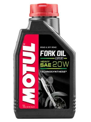 Premium Motul Tlumičový olej FORK OIL EXPERT HEAVY 20W 1L
