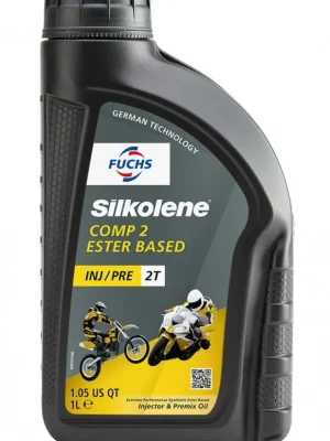 Op = Op Motorový olej SILKOLENE COMP 2 601449635 1 l