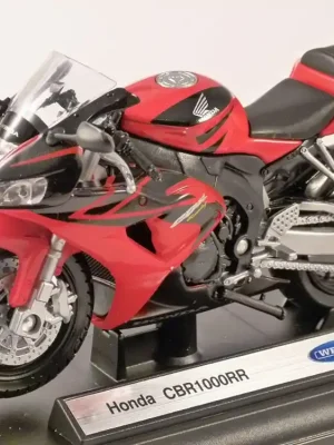 Aanbieding WELLY HONDA CBR1000RR