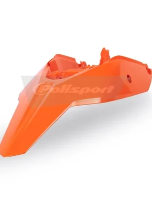 Zadní blatník POLISPORT 8571600001 oranžová KTM Speciale Aanbieding