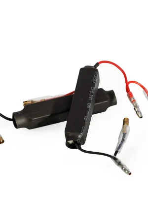 Rezistor blinkru MOTION STUFF z 21W Weekendaanbieding