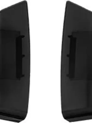 LS2 Helmets LS2 AIR VENT REAR BLACK MX436/MX437 Alleen Vandaag