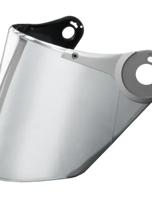 Gecertificeerd LS2 Helmets LS2 VISOR OF560/OF575 IRIDIUM SILVER (TRAVIS, ROCKET II)