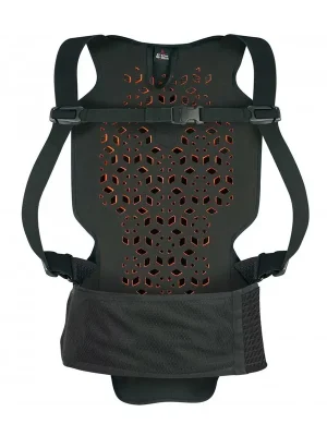 SCOTT chránič páteře AirFlex Pro BLACK/ORANGE S/M Dagaanbieding