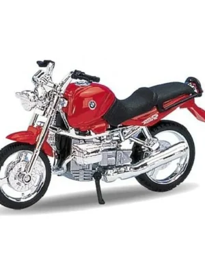 Aanbieding Welly BMW R1100 R RED 1:18