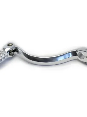 Koopje Řadící páka MOTION STUFF 831-00410 SILVER POLISHED Aluminum
