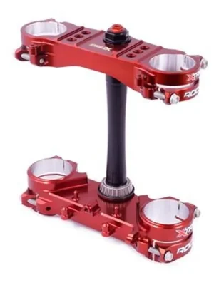 Aanbieding Trojitá objímka X-TRIG ROCS PRO 40101005 Hnědý