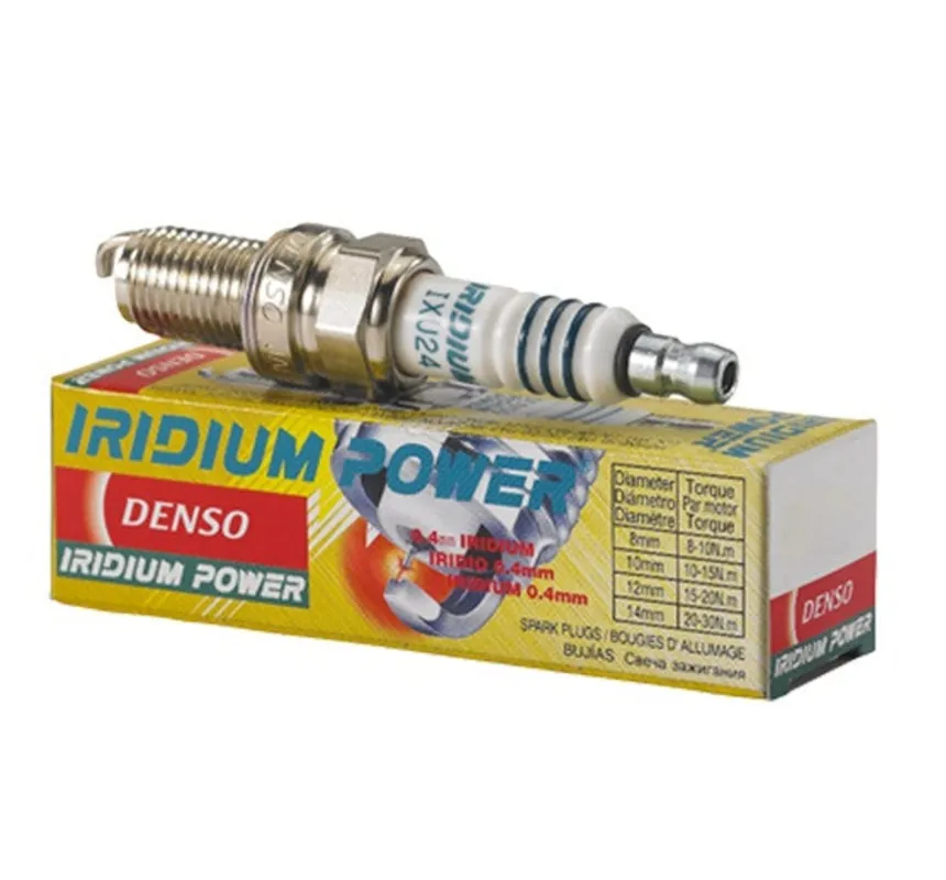 Direct Verzonden Zapalovací svíčka DENSO ITV24 Iridium Power
