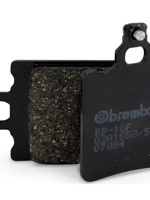 Brzdové destičky BREMBO 07084 CC SCOOTER Snelle Levering