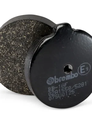 Merkproduct Brzdové destičky BREMBO 07SU0125 CC ROAD