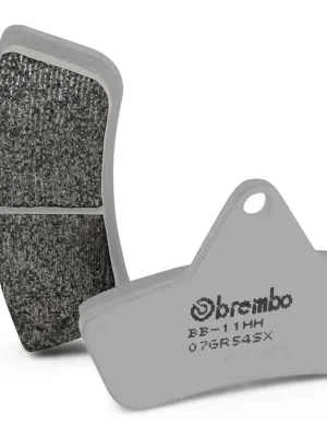 Brzdové destičky BREMBO 07GR54SX Bestseller