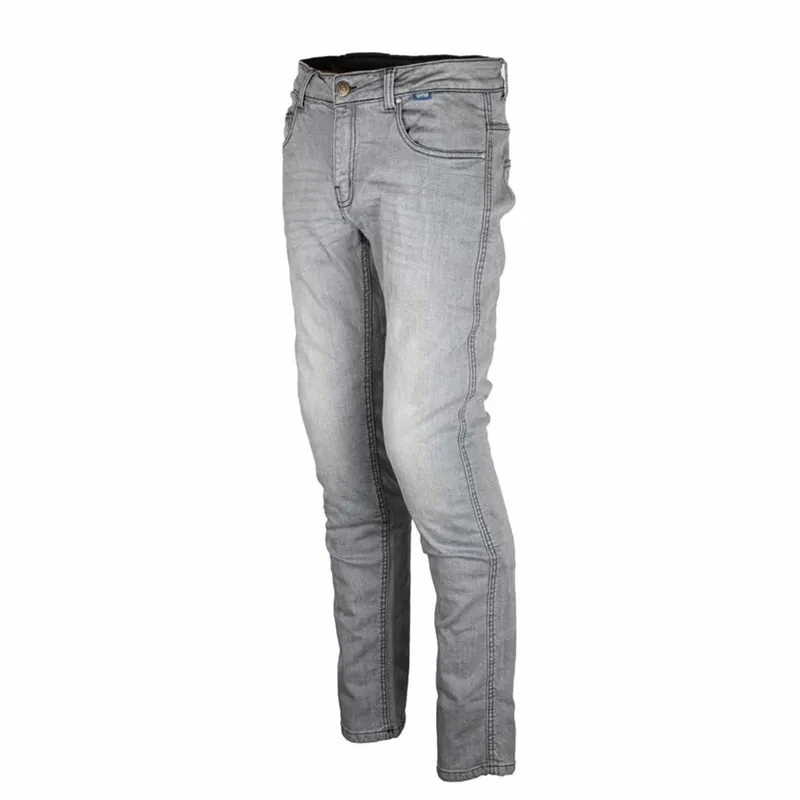 Džíny GMS COBRA ZG75909 světle šedé 34/36 Nu Kopen
