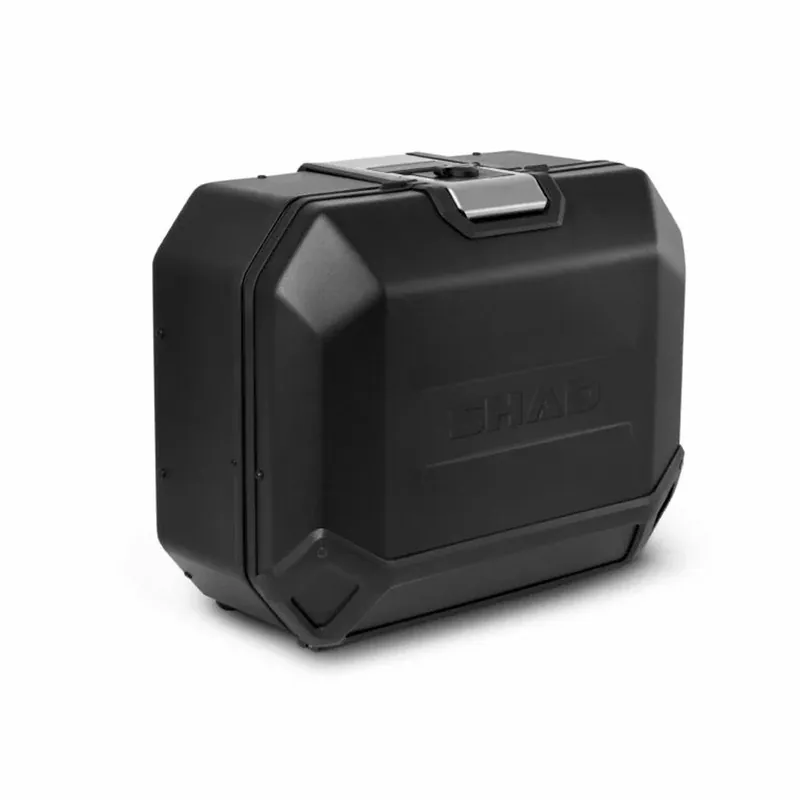 Favoriet Boční hliníkový kufr na motorku SHAD Terra TR36 D0TR36100RB BLACK EDITION pravý