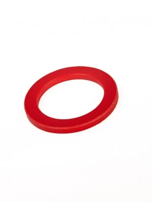 Lage Prijs Podložka pružiny přední vidlice K-TECH SPACER-FF-4503 45x37x3mm 49mm (červený)