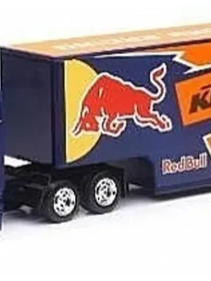 Koop Vandaag NewRay KTM RED BULL kamion 1:43