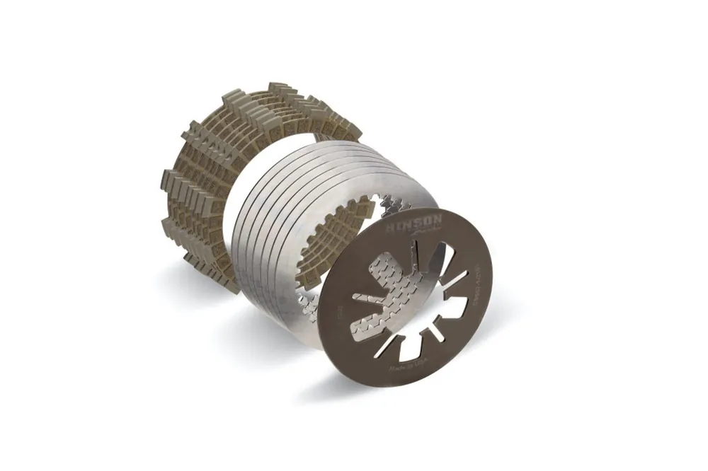 Fiber spring kit HINSON FSC557-8-2101 ocel Hete Deal