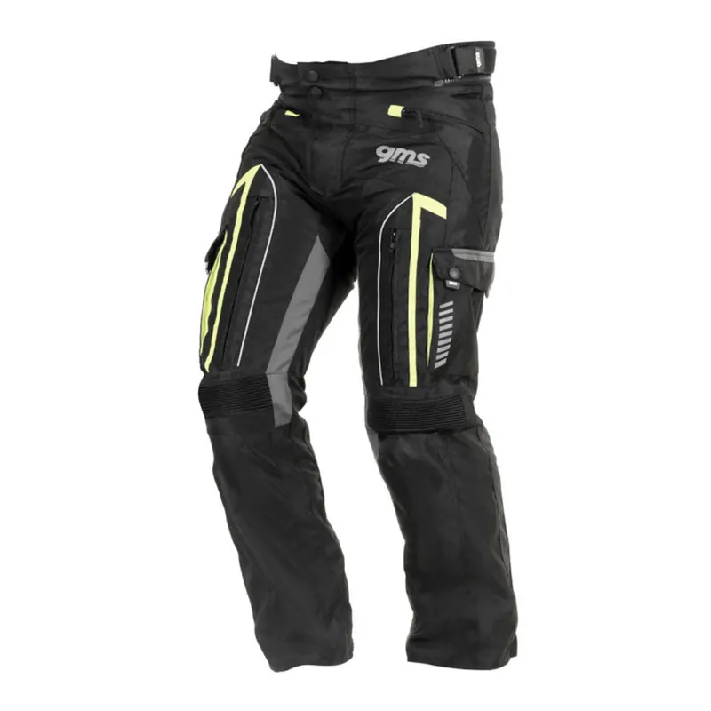 Laatste Versie Kalhoty GMS EVEREST ZG65308 žluto-žluto-šedý 5XL