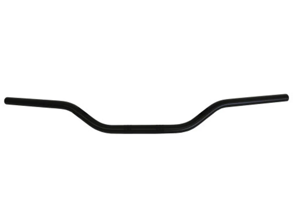 Populair Řídítka ACCOSSATO aluminium, 22 mm černý