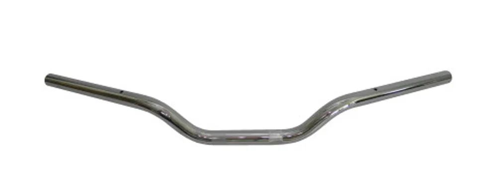 Řídítka ACCOSSATO aluminium, 22 mm červená Voordeelprijs