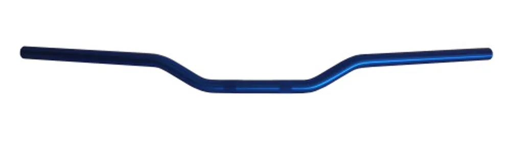 Řídítka ACCOSSATO aluminium, 22 mm titanium Veilige Betaling