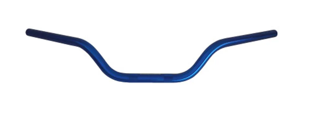 Řídítka ACCOSSATO aluminium, 22 mm stříbrná Nieuw