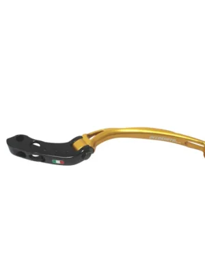 Weekendaanbieding Páčka spojky ACCOSSATO aluminium, master cylinder zlatá