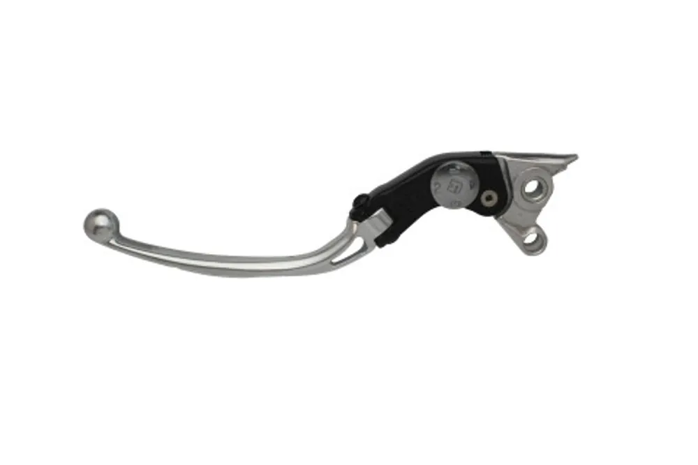 Seizoensaanbieding Adjustable folding lever ACCOSSATO aluminium, master cylinder stříbrná