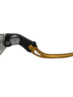 Seizoensaanbieding Adjustable folding lever ACCOSSATO aluminium, master cylinder zlatá