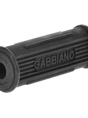 Rider footrest rubber ARIETE 00592 blind L.110, diam.14mm Betrouwbaar