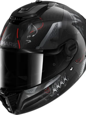 Shop Nu SHARK přilba Spartan RS Carbon XBOT DAA L