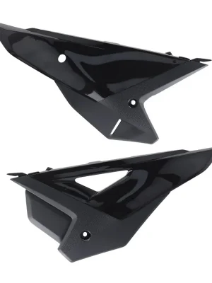 Boční panely POLISPORT 8559700006 černá Goedkoop